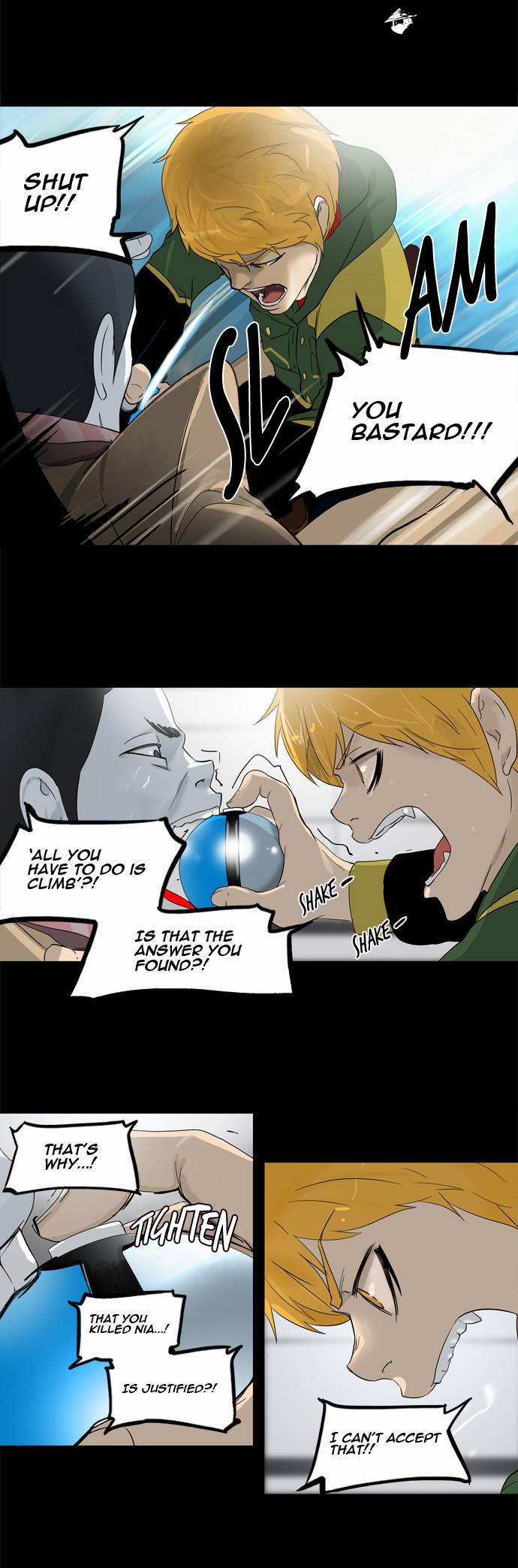 Tower of God Chapter 101 image 28